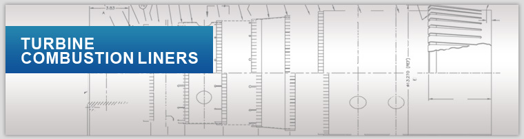 Combustion Liners Banner