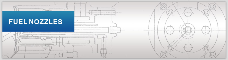 Fuel Nozzles Banner